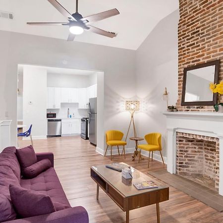 Apartamento Stars On State In The Heart Of Downtown Historic District Mobile Exterior foto