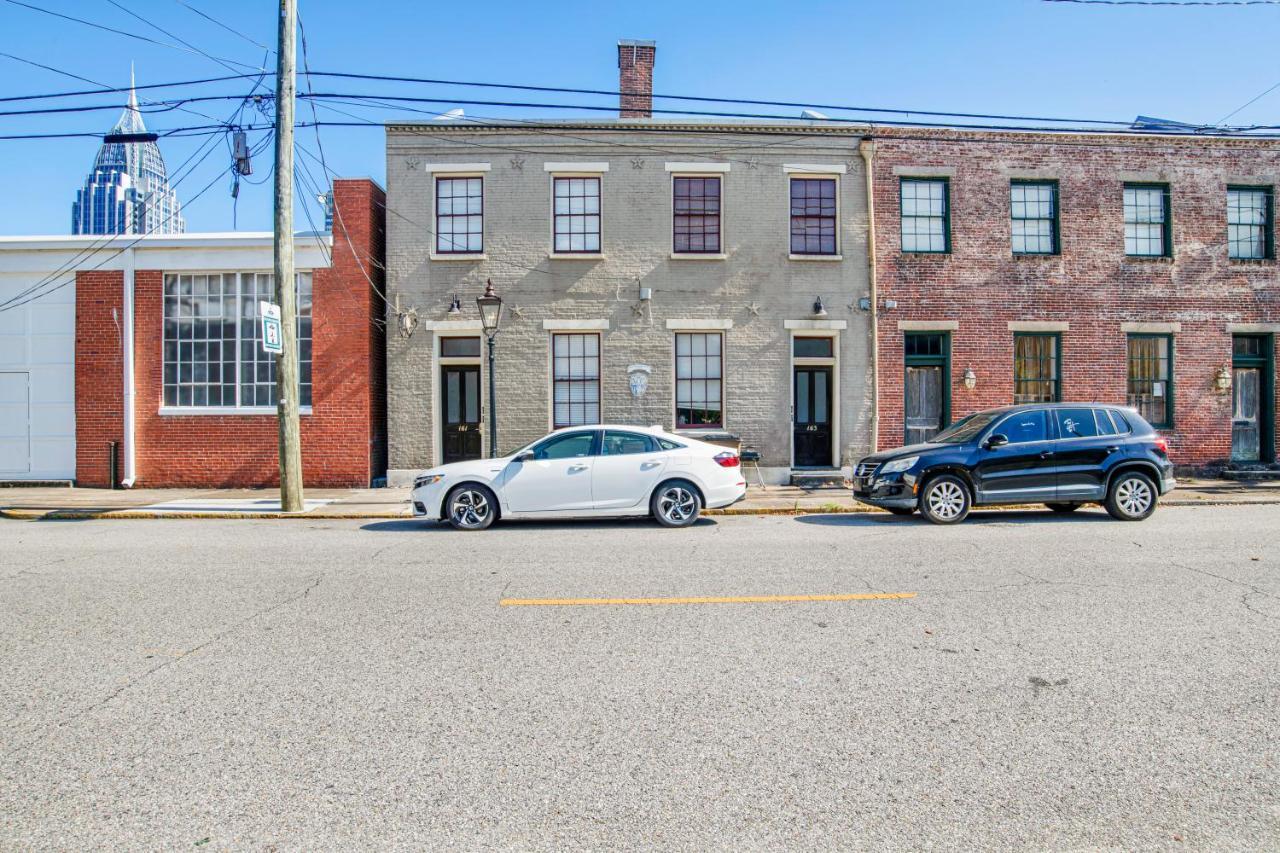 Apartamento Stars On State In The Heart Of Downtown Historic District Mobile Exterior foto