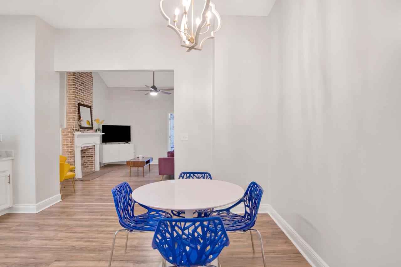 Apartamento Stars On State In The Heart Of Downtown Historic District Mobile Exterior foto